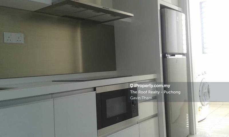 Residensi Servis untuk Dijual di Aurora Tower @ Eco Sky oleh Gavin Tham - iProperty.com.my