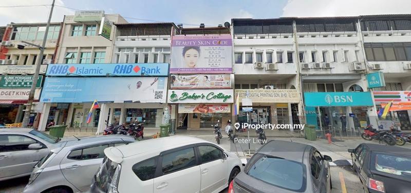 For Sale - ROI ABOVE 5% MEGA MENDUNG, TAMAN UNITED, OKR, JALAN KLANG LAMA, OUG, PRIME AREA, GOOD BUY INVESTMENT