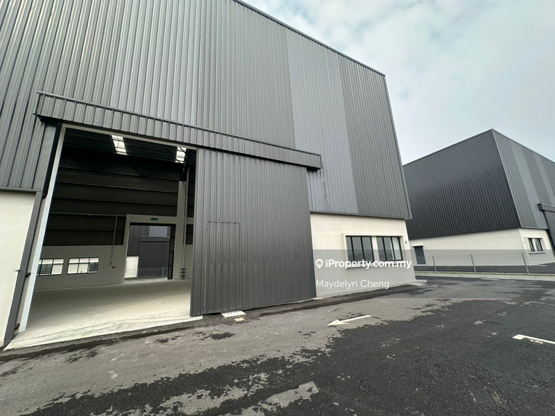 Detached Factory for Rent in Bandar Bukit Raja, Klang by Maydelyn Cheng - iProperty.com.my