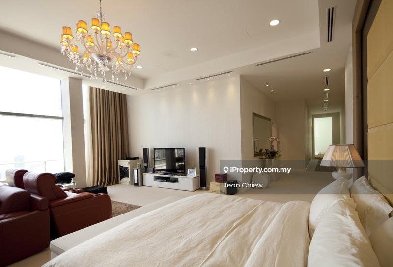 Service Residence for Sale in Pavilion Residences by Jean Chiew - Bedroom - iProperty.com.my