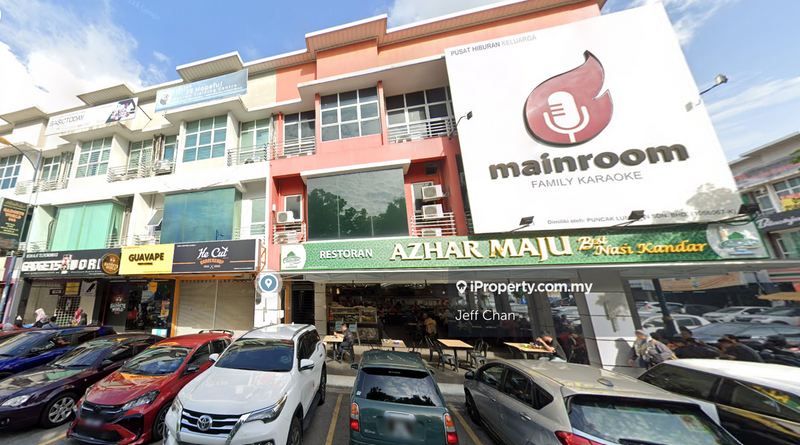 Shop / Office untuk Dijual di Prima Sri Gombak, Batu Caves oleh Jeff Chan - iProperty.com.my