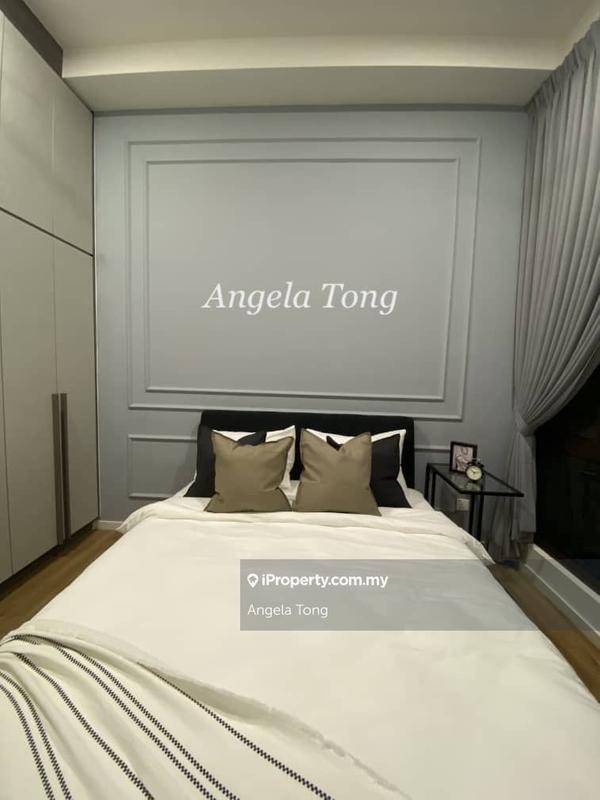 For Rent - The Park Sky Residence