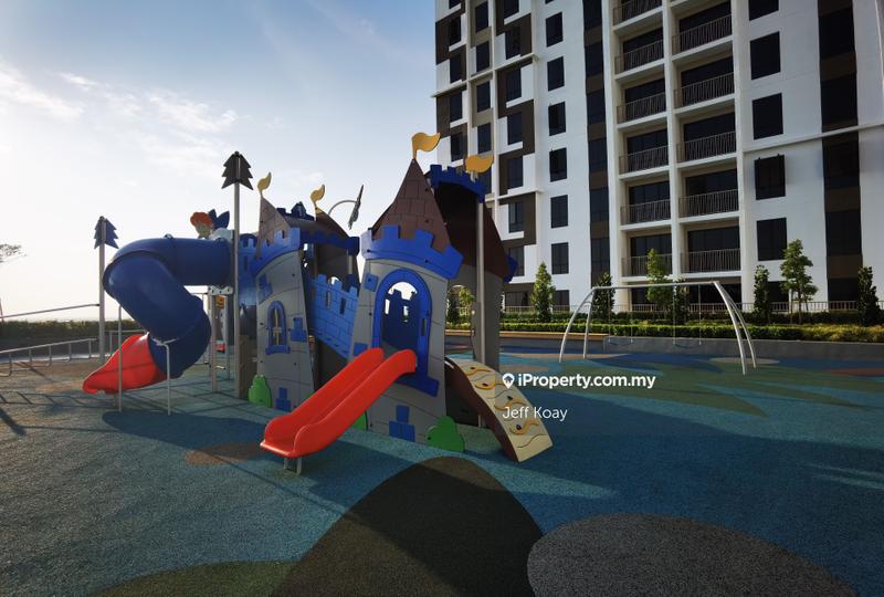 Service Residence for Sale in Vivo Executive Apartment by Jeff Koay - iProperty.com.my