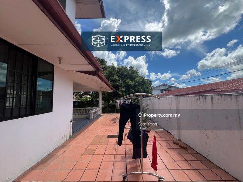 Bungalow House for Sale in Double Storey Detached at Jee Foh 5, Miri by Sam Yong - iProperty.com.my