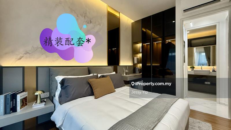 Service Residence for Sale in Arden @ One Bukit Senyum by Jessy Yip - iProperty.com.my