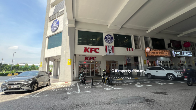 Kedai untuk Disewa di Razak City Shop, Sungai Besi oleh Cannice You - iProperty.com.my