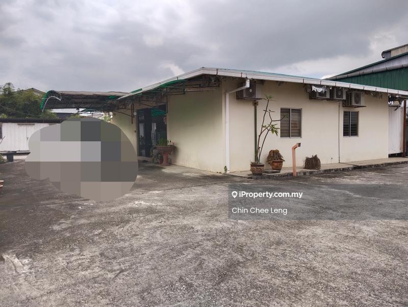 Industrial Land for Sale in Taman Perindustrian Meranti Jaya, Puchong by Chin Chee Leng - iProperty.com.my