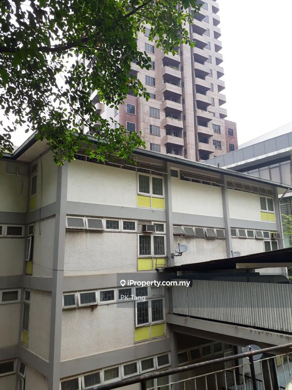 Pangsapuri untuk Dijual di 7 Jalan Bukit Ceylon oleh PK Tang - iProperty.com.my