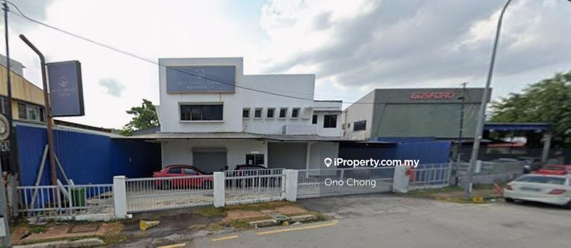 For Sale - PJ Sek 51A Detached Factory