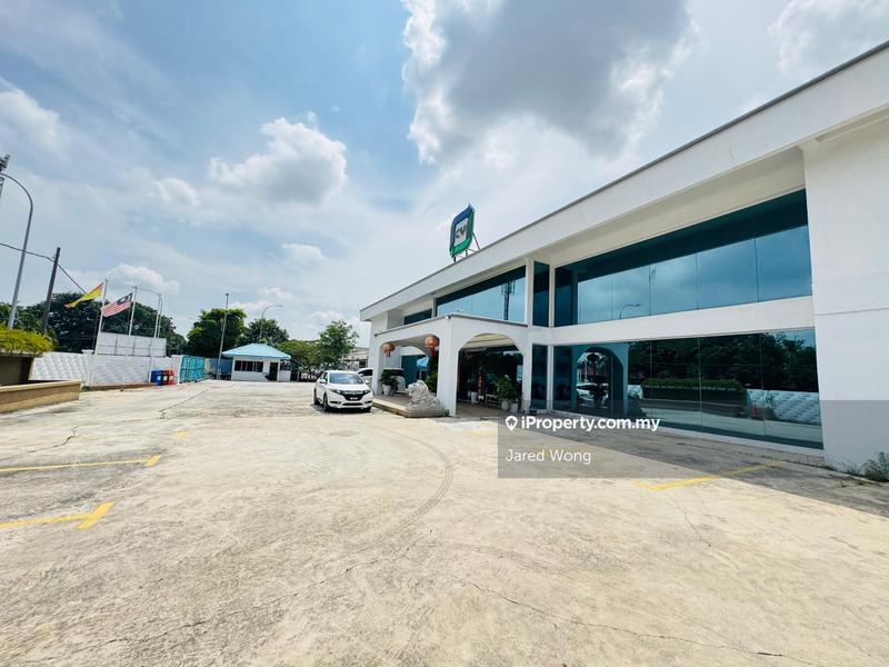 Kilang Terpisah untuk Dijual di Meru, Klang oleh Jared Wong - iProperty.com.my