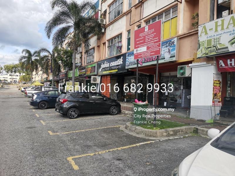 Kedai untuk Dijual di Taman Prima Suajana, Kajang Prima Suajana, Kajang oleh Frankie Cheng - iProperty.com.my