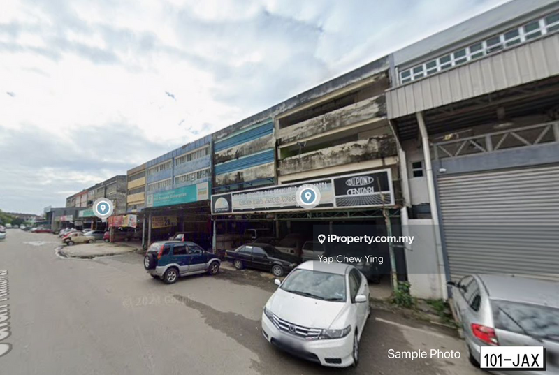 Terrace Factory for Sale in Seksyen 25, Shah Alam by Yap Chew Ying - iProperty.com.my