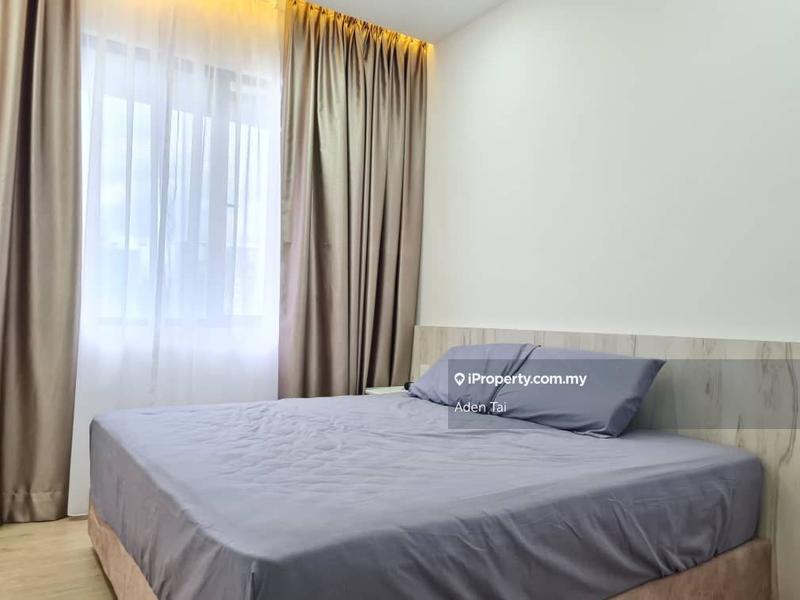 Residensi Servis untuk Dijual di Parc 3 oleh Aden Tai - iProperty.com.my