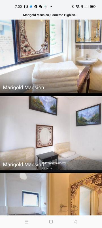 Banglo untuk Dijual di Cameron Highlands, Pahang oleh Alicia Lee - iProperty.com.my