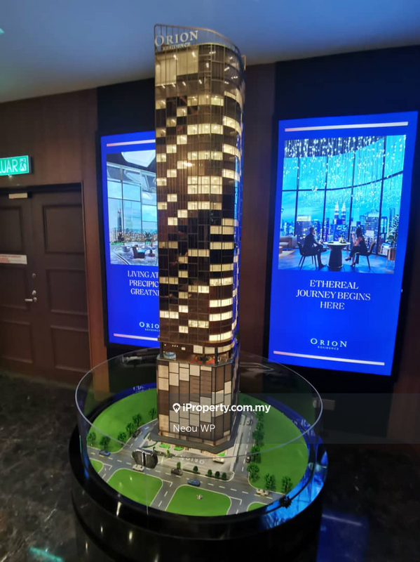 For Sale - Orion Residence Bukit Bintang
