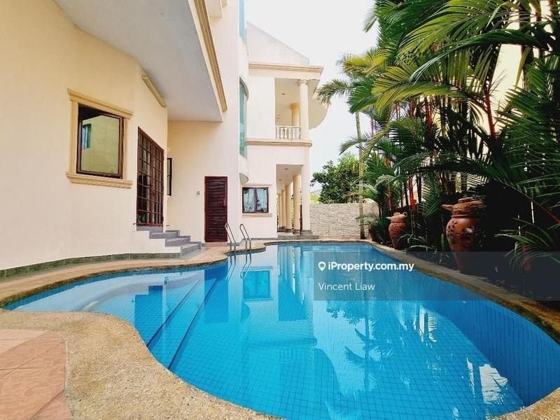 Bungalow House untuk Dijual di Tropicana golf & country resort, Tropicana oleh Vincent Liaw - iProperty.com.my