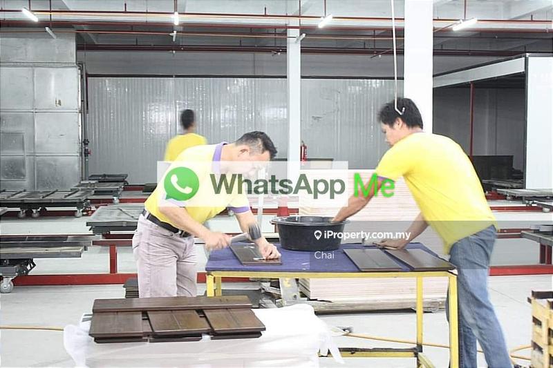 Gudang untuk Disewa di Taman Harmoni, Ijok oleh Chai - iProperty.com.my