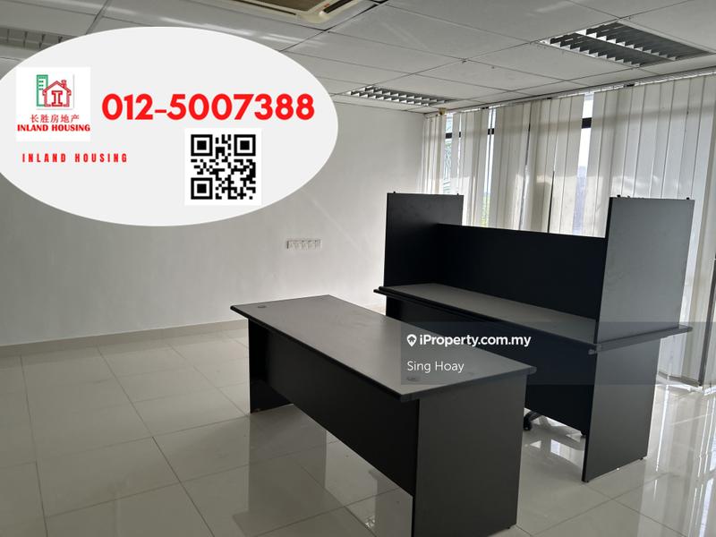 Office for Rent in Taman Inderawasih, Perai by Sing Hoay - iProperty.com.my