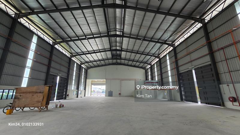Detached Factory for Rent in Kawasan Perindustrian Kapar Bestari, Kapar by Kim Tan - iProperty.com.my
