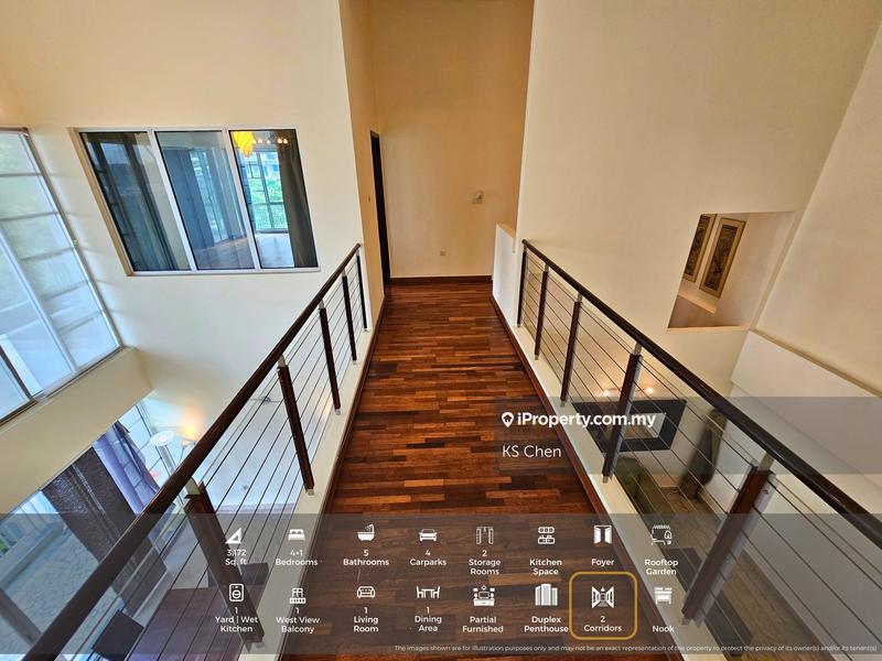 Service Residence for Sale in Perdana View Boutique by KS Chen - iProperty.com.my