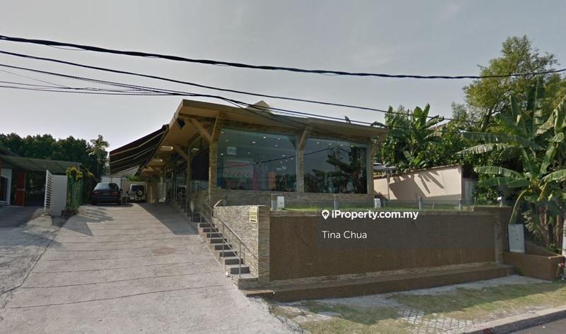 Banglo Komersial untuk Dijual di Bukit Bintang, KL City Centre oleh Tina Chua - iProperty.com.my