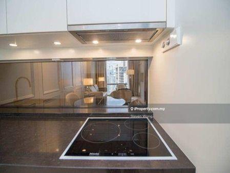 Service Residence for Sale in Pavilion Suites by Steven Wong - iProperty.com.my
