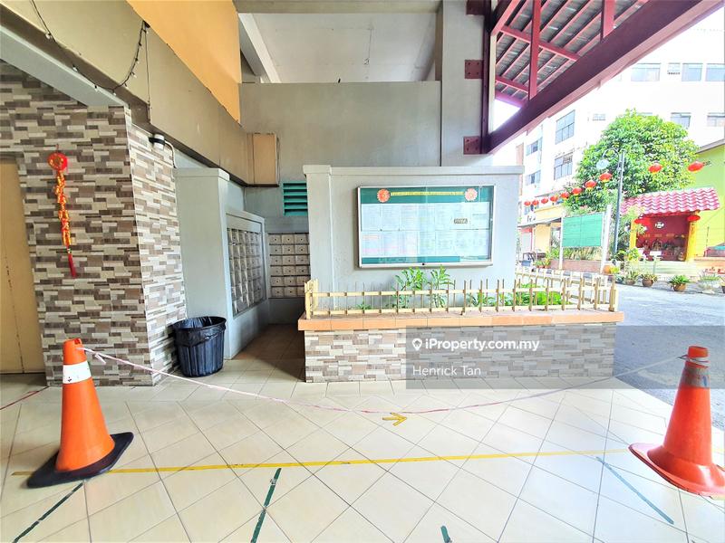 Apartment for Sale in Pangsapuri Seri Setia by Henrick Tan - iProperty.com.my