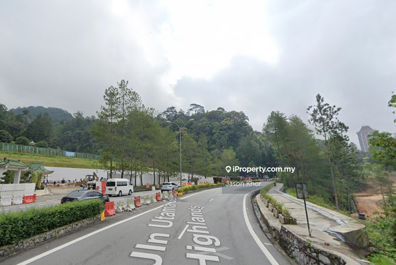 Tanah Komersial untuk Dijual di Gohtong Jaya, Bentong oleh Jason Khor - iProperty.com.my