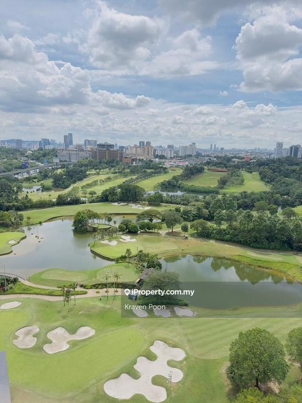 Service Residence for Sale in Senada Residence @ KLGCC Resort by Kraven Poon - iProperty.com.my