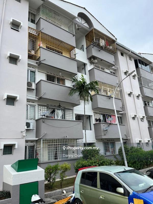 For Sale - Subang Perdana Goodyear Court 1
