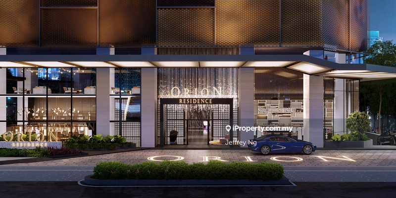 Service Residence for Sale in Orion Residence Bukit Bintang by Jeffrey Ng - iProperty.com.my