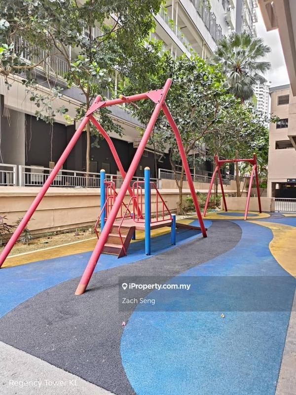 Condominium for Rent in Regency Tower by Zach Seng - iProperty.com.my