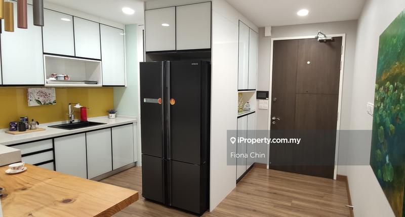 Residensi Servis untuk Dijual di The Potpourri oleh Fiona Chin - iProperty.com.my