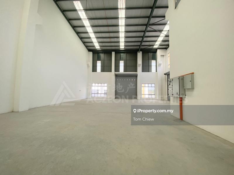 Kluster Kilang untuk Dijual di Pasir Gudang, Pasir Gudang oleh Tom Chiew - iProperty.com.my