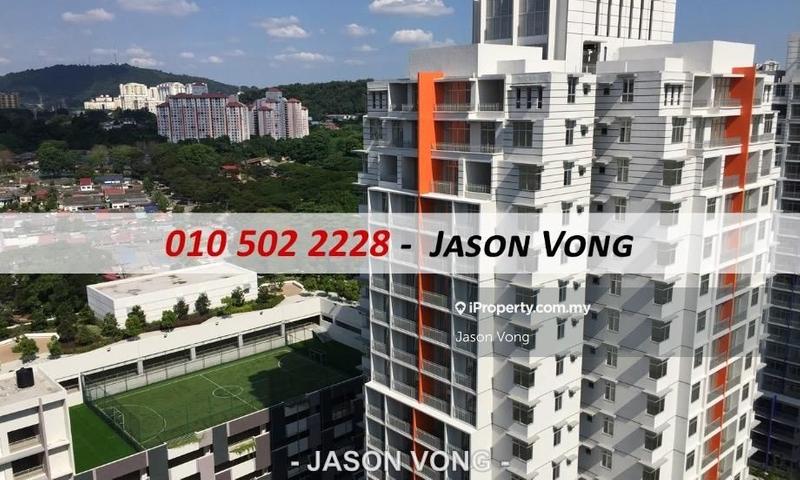 Kondominium untuk Dijual di Midfields 2 oleh Jason Vong - iProperty.com.my
