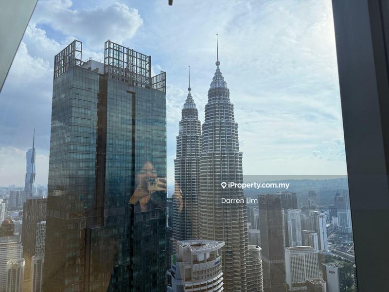 Service Residence for Sale in SO Sofitel Kuala Lumpur Residences by Darren Lim - View - iProperty.com.my