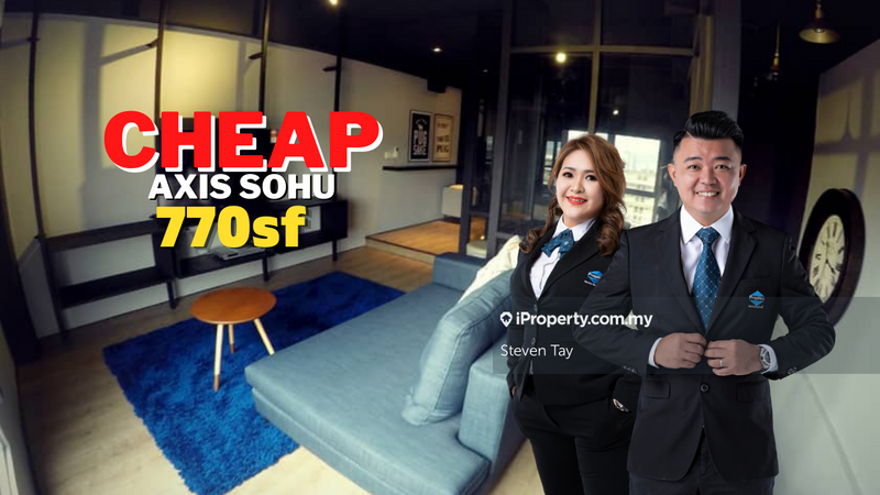 For Rent - Axis SoHu @ Axis Pandan