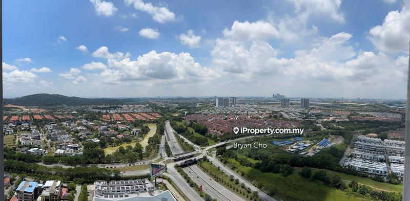 Service Residence for Sale in Sunsuria Forum by Bryan Cho - iProperty.com.my