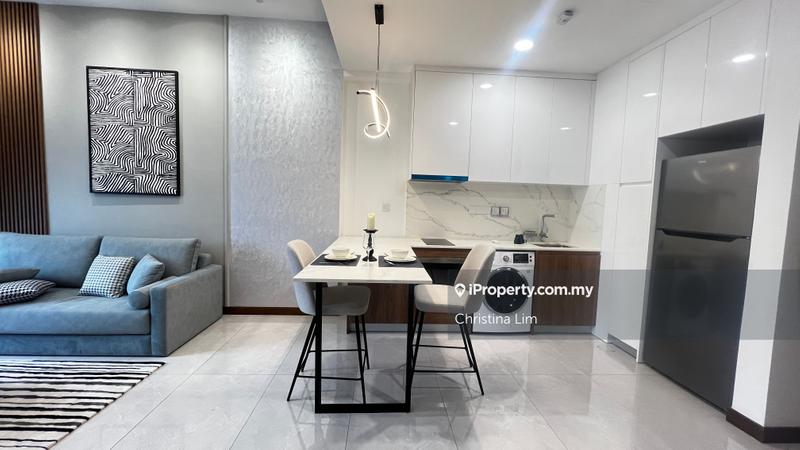 Service Residence for Rent in Core Residence @ TRX by Christina Lim - iProperty.com.my
