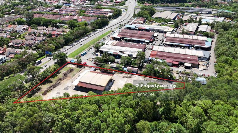 Industrial Land for Sale in Taman Tasik Jaya, Senawang by Kenny Tee - iProperty.com.my