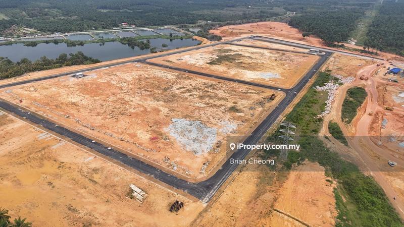 Tanah Perindustrian untuk Dijual di Bandar Springhill, Port Dickson oleh Brian Cheong - our project site, - iProperty.com.my