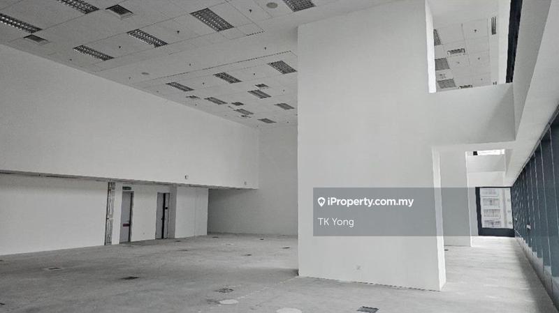 For Rent - Double Volume Height Office at KL Eco City For Rent