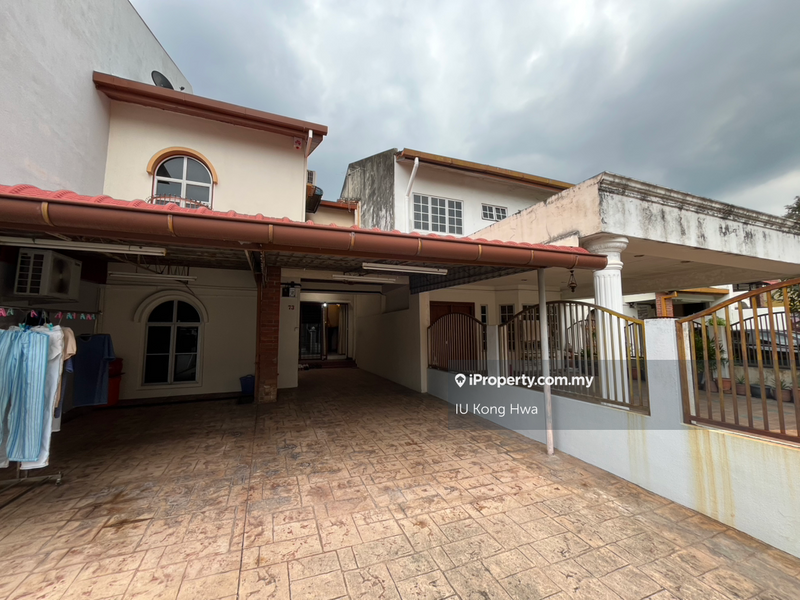 Terraced House for Sale in SS18, Subang Jaya by IU Kong Hwa - iProperty.com.my