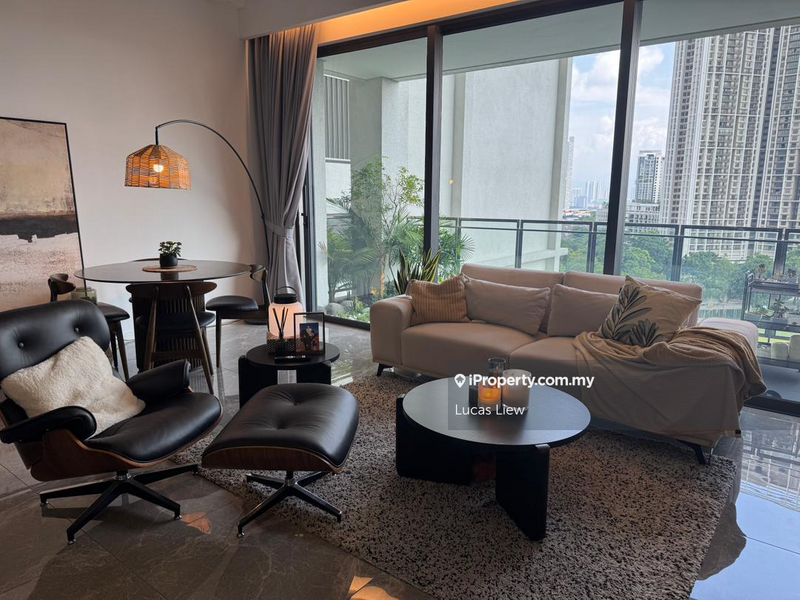 For Rent - Park Regent @Desa Park City