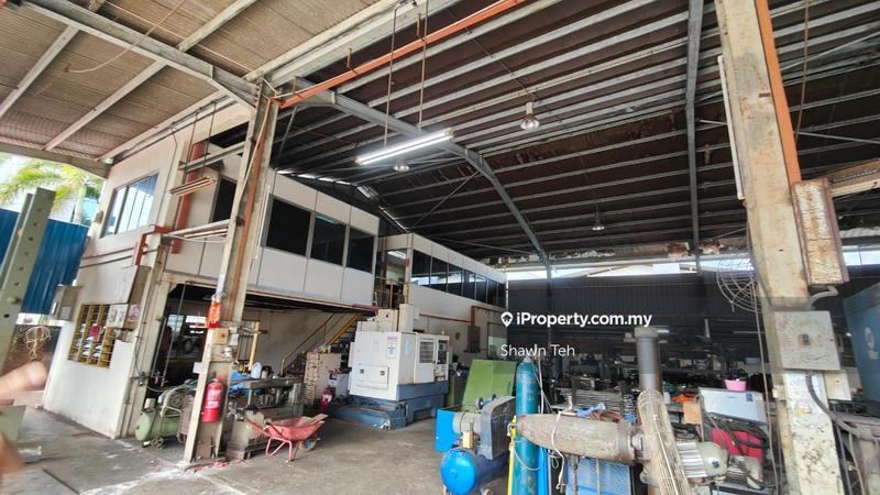 Detached Factory for Sale in Malim Jaya, Batu Berendam by Shawn Teh - iProperty.com.my