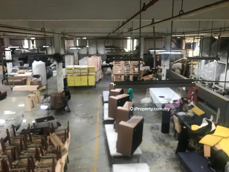 Gudang untuk Dijual di Semenyih Big Sofa Factory, Semenyih oleh Steven - iProperty.com.my