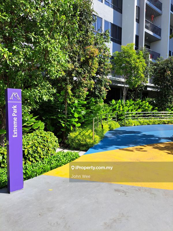 For Sale - Nidoz Residences @ Desa Petaling