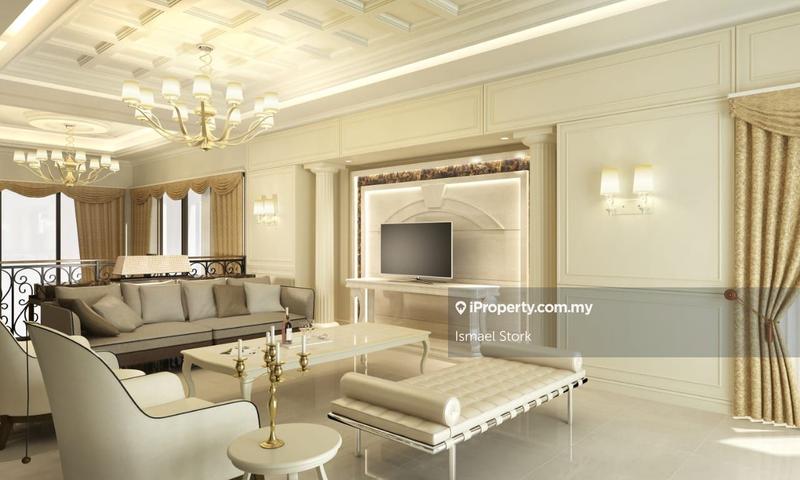 Rumah Berangkai 3.5 Tingkat untuk Dijual di Setia Eco Park, Setia Alam oleh Ismael Stork - iProperty.com.my