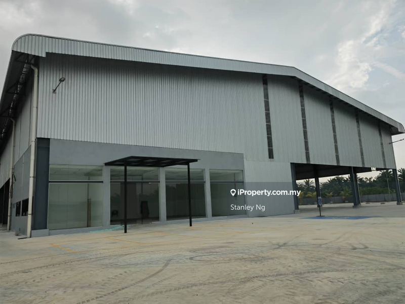 For Rent - Telok Panglima Garang, Klang, Selangor