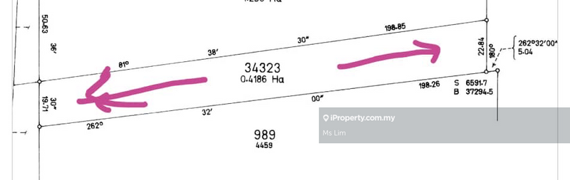 Tanah Pertanian untuk Dijual di Meru, Klang oleh Ms Lim - iProperty.com.my